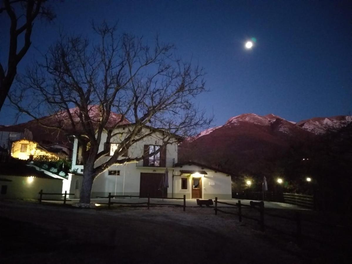 B&B Fonte Vena Norcia Eksteriør bilde