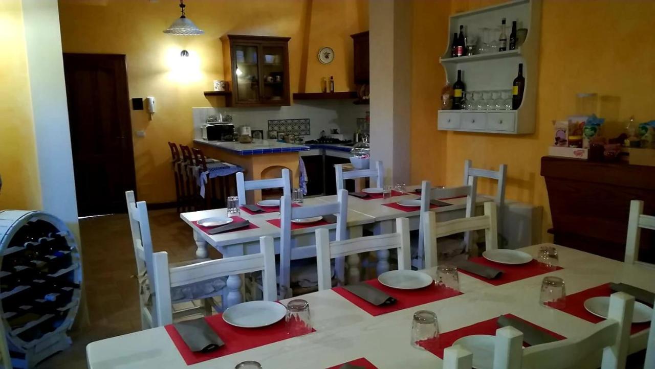 B&B Fonte Vena Norcia Eksteriør bilde